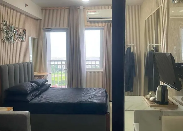 Blazes Crib Apartment Manila