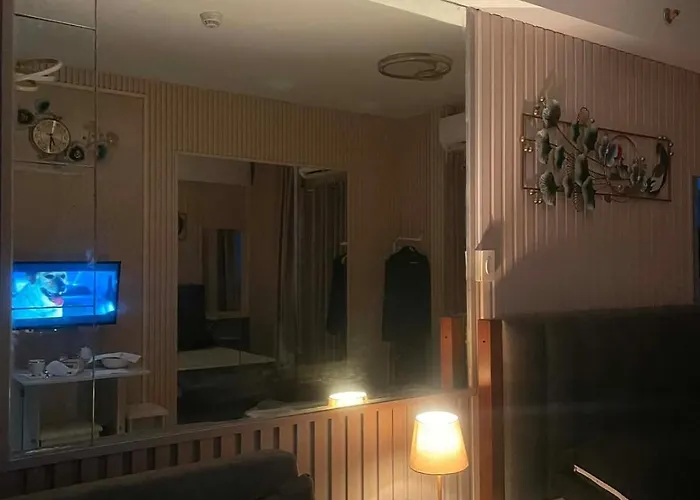 Blazes Crib Apartment